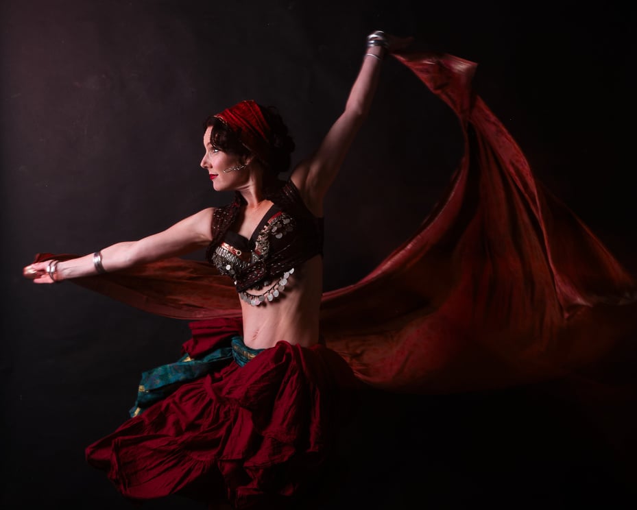 Belly dancers